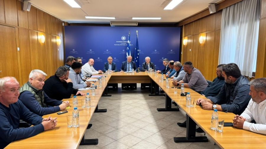 Κώστας Τσιάρας: Ξεκινά σειρά πληρωμών προς τους παραγωγούς