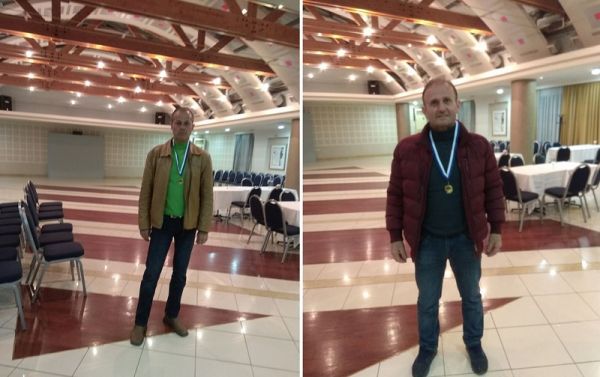 6ο πρωτάθλημα Αγωνιστικού Τάβλι: Λωρίδας και Δοξαράς τερμάτισαν αήττητοι την 7η αγωνιστική