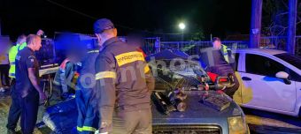Νεκρός 26χρονος και 5 νεαροί τραυματίες σε τροχαίο στην Κόριθνο