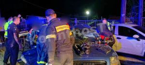 Νεκρός 26χρονος και 5 νεαροί τραυματίες σε τροχαίο στην Κόρινθο