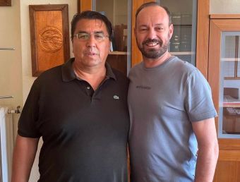 Ο Κώστας Αρχοντής υποψήφιος Τ.Σ. Αγναντερού με «Νέα Πορεία» και Φάνη Στάθη για το Δήμο Μουζακίου