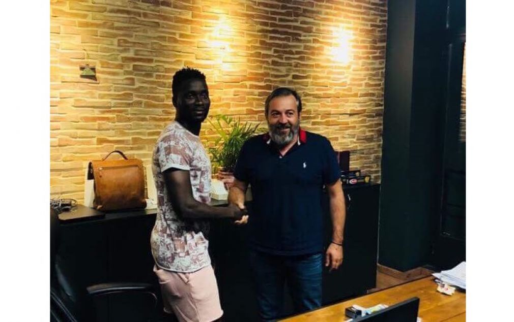 Στα Τρίκαλα ο Ρούνεϊ Βανκεβάι