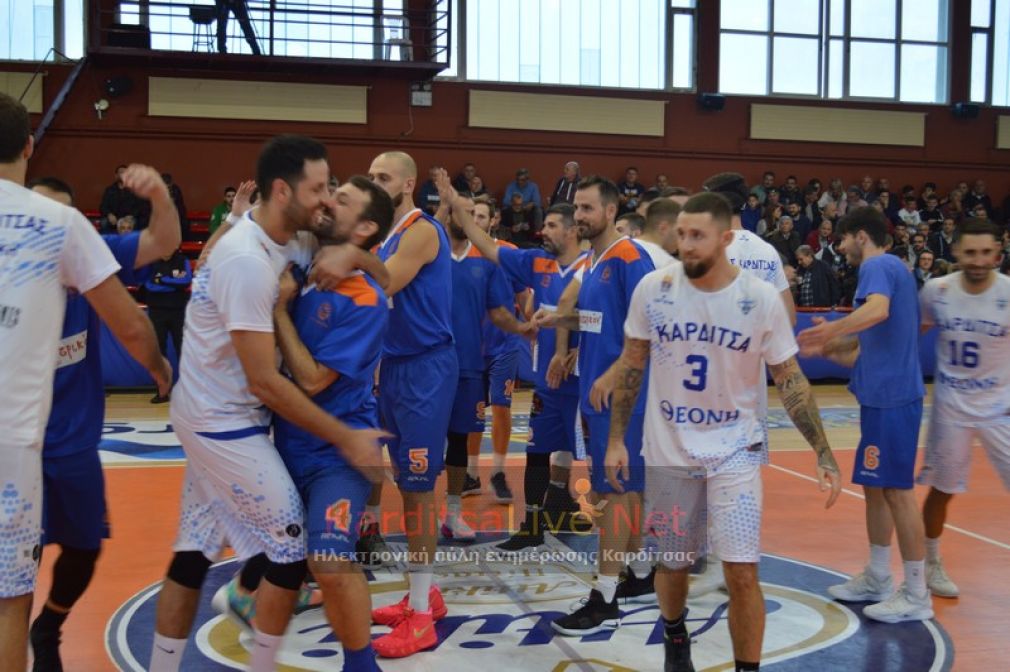Α2 μπάσκετ: Δε μπόρεσε να συνεχίσει το νικηφόρο σερί ο ΑΣΚ
