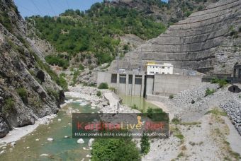 Δημοπρατούνται και ξεκινούν παρεμβάσεις για προστασία των ημιτελών έργων Αχελώου