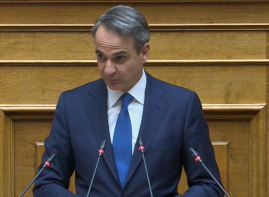 Κυρ. Μητσοτάκης: Τα σχολεία στη Θεσσαλία θα έχουν αποκατασταθεί πλήρως και σε καλύτερη κατάσταση, τον Σεπτέμβριο