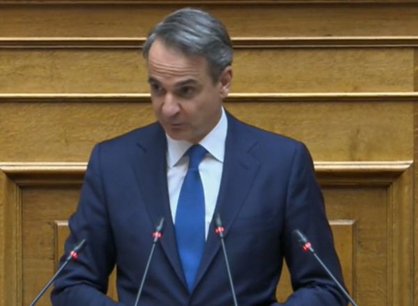 Κυρ. Μητσοτάκης: Τα σχολεία στη Θεσσαλία θα έχουν αποκατασταθεί πλήρως και σε καλύτερη κατάσταση, τον Σεπτέμβριο