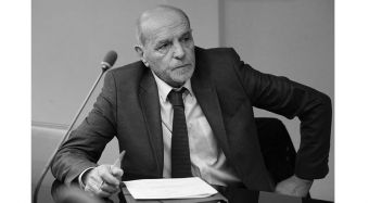 Απεβίωσε ο Καρδιτσιώτης δικηγόρος Λάμπρος Μπίρδας