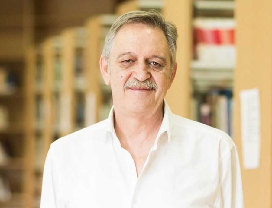 Νέος αντιπρόεδρος της Βουλής ο Πάρις Κουκουλόπουλος