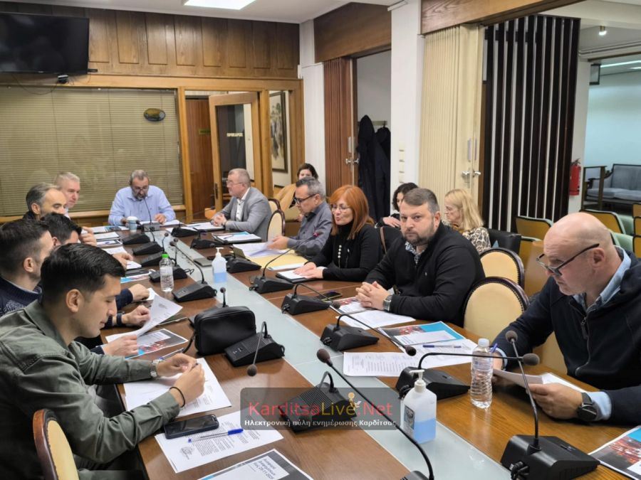 Ομόφωνα ψηφίστηκε ο προϋπολογισμός του Επιμελητηρίου Καρδίτσας