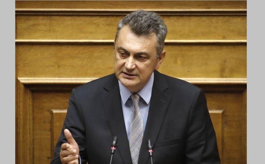 Κατάθεση αναφοράς από τον Γ. Κωτσό σχετικά με προβλήματα που αντιμετωπίζουν επιχειρήσεις της Π.Ε. Καρδίτσας που έχουν πληγεί από φυσικές καταστροφές