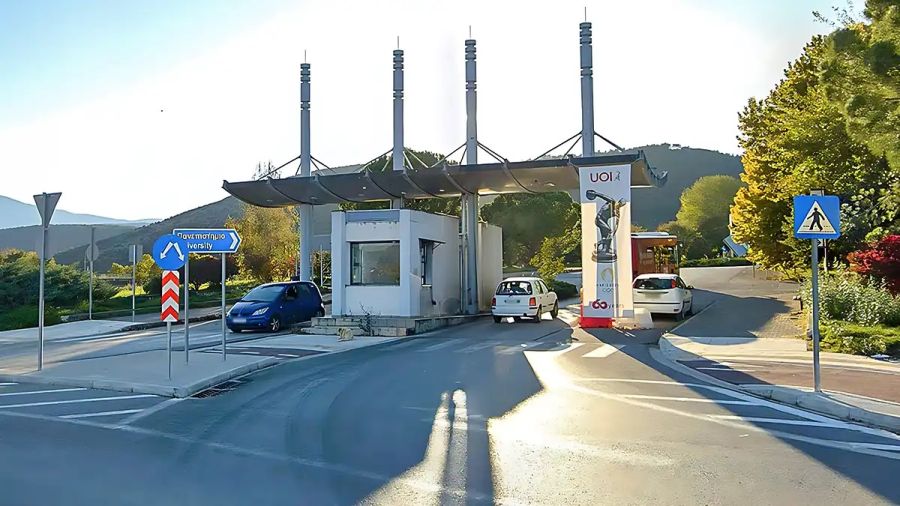 Πανεπιστημιούπολη Ιωαννίνων: Νεκρός 20χρονος φοιτητής μετά από πτώση από μεγάλο ύψος