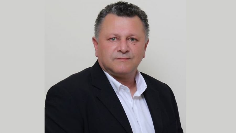 Δήλωση υποψηφιότητας του Χρήστου Κούλπα με το συνδυασμό του Δημάρχου Θάνου Σκάρλου