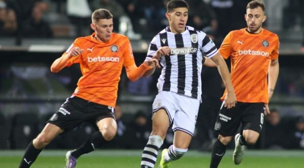 Super League: Εύκολη επικράτηση του ΠΑΟΚ απέναντι στον ΟΦΗ (3-0) και το μυαλό στην Μπέτις