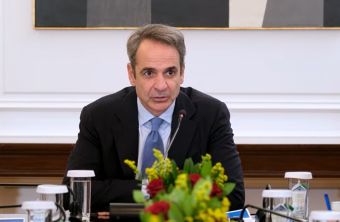 Κυρ. Μητσοτάκης: "Είμαστε πάντα ανοιχτοί για συντεταγμένο διάλογο με τους αγρότες"