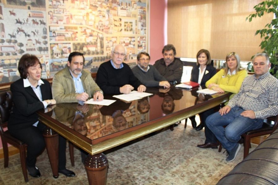 Λάρισα: Σε δρόμο ήπιας κυκλοφορίας διαμορφώνεται η οδός Ασκληπιού
