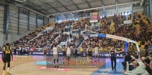 Μεγάλη νίκη και ξεκίνημα με το δεξί στην πρεμιέρα του ΑΣΚ απέναντι στον ανανεωμένο Άρη (+Φωτο +Βίντεο)