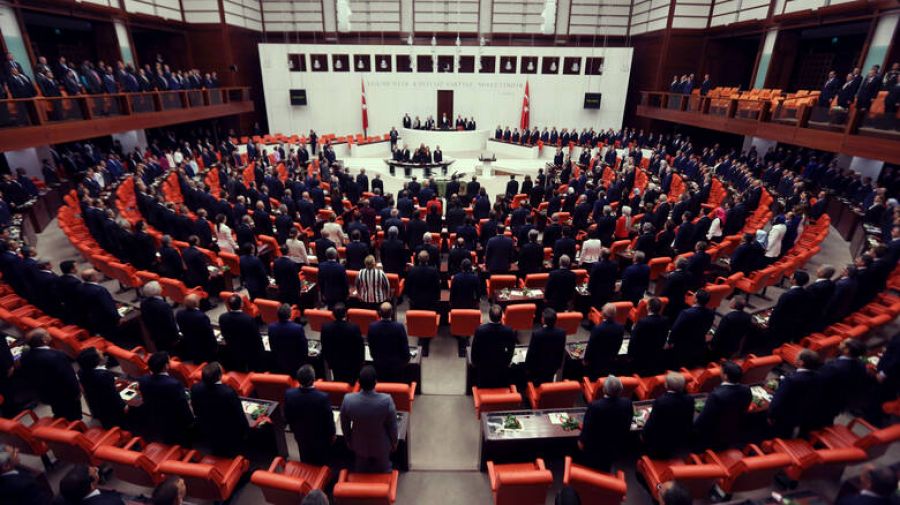 «Ναι» από την τουρκική Εθνοσυνέλευση για αποστολή στρατού στη Λιβύη