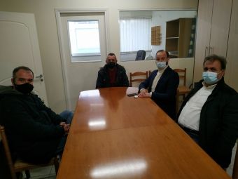 Αντικατάσταση παλαιών αγωγών ύδρευσης 9 χλμ προωθούν Δήμος Μουζακίου και Σύνδεσμος Ύδρευσης Καρδίτσας