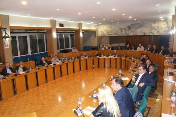 Περιφέρεια Θεσσαλίας: Όλοι οι υποψήφιοι για τις εκλογές όπως ανακηρύχθηκαν από το Πρωτοδικείο