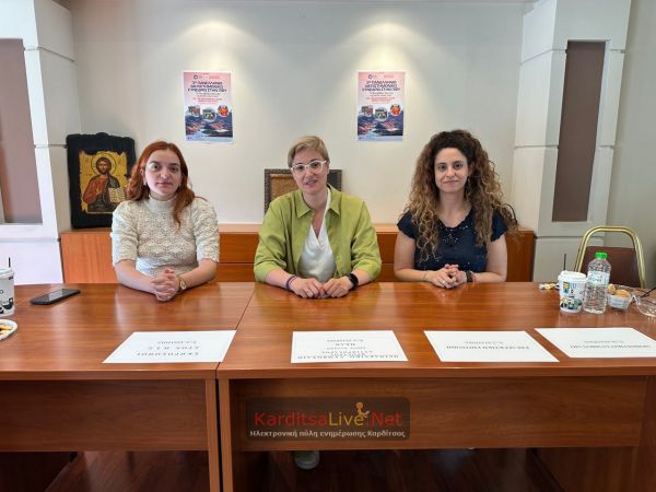 Στις ηλεκτρονικές κάλπες τα μέλη του Ιατρικού Συλλόγου Καρδίτσας, σήμερα, Κυριακή 14 Ιουνίου (+Φωτο)