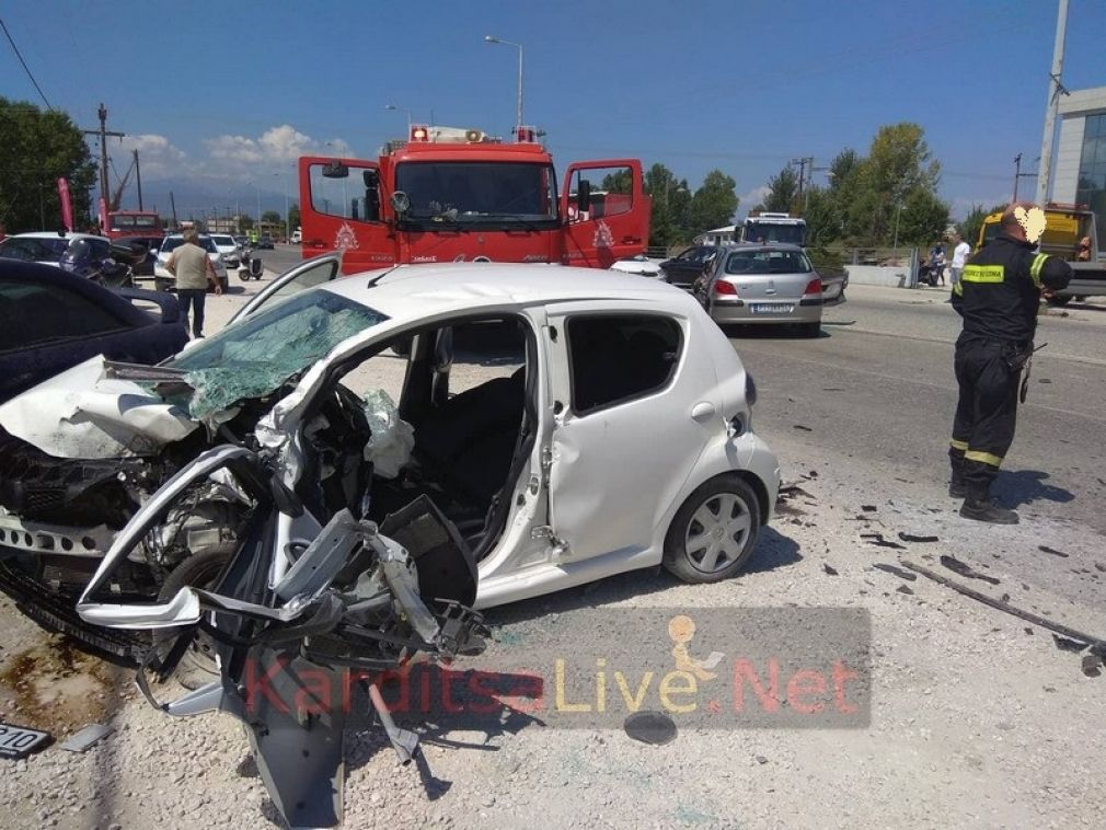 Δρόμος Καρδίτσα – ΔΕΛΤΑ: Έτοιμη η μελέτη, αναζητείται χρηματοδότηση
