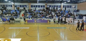 Elite League: Ήττα στον πόντο στο κλειστό των Σοφάδων για τον τοπικό Γυμναστικό
