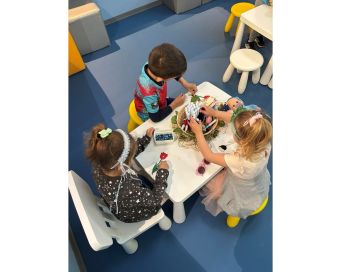 Happy Family Weekends στο Fashion City Outlet: Η άνοιξη συνεχίζεται με χρώμα και δημιουργία