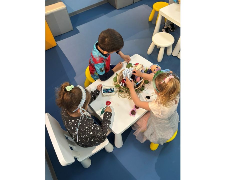 Happy Family Weekends στο Fashion City Outlet: Η άνοιξη συνεχίζεται με χρώμα και δημιουργία