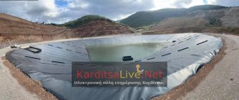 Σκάρλος σε Δ.Σ. για ύδρευση από λίμνη Σμοκόβου: Ξεκίνησε η δοκιμαστική λειτουργία του διυλιστηρίου - Σε ένα μήνα το δίκτυο