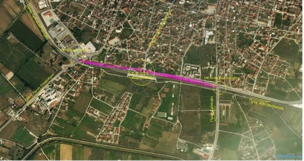 Δημοπρατείται η ολοκλήρωση της παράκαμψης Καρδίτσας