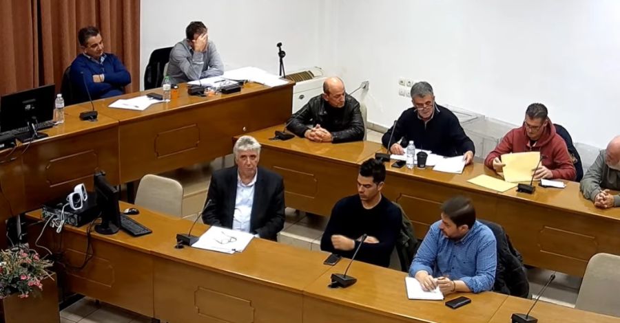 Δ.Σ. Σοφάδων: Εξηγήσεις Σκάρλου για την ανακληθείσα απόφαση πρόσληψης του Γενικού Γραμματέα