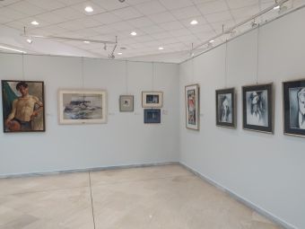"Παράθυρα", η καινούρια έκθεση που παρουσιάζεται στη Δημοτική Πινακοθήκη Καρδίτσας