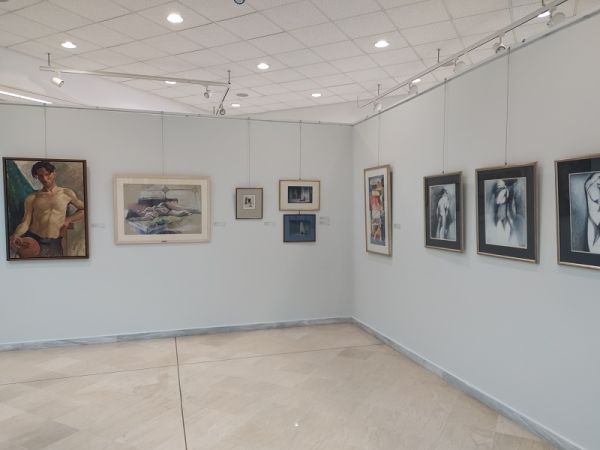 "Παράθυρα", η καινούρια έκθεση που παρουσιάζεται στη Δημοτική Πινακοθήκη Καρδίτσας