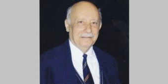 Στ. Κουτής: "Στον αλησμόνητο δάσκαλό μου Κωνσταντίνο Ευθυμιάδη"