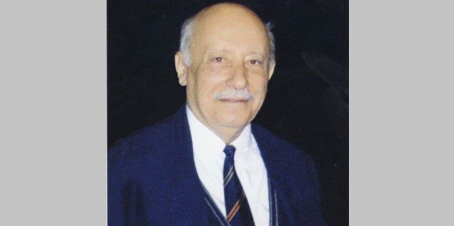 Στ. Κουτής: "Στον αλησμόνητο δάσκαλό μου Κωνσταντίνο Ευθυμιάδη"