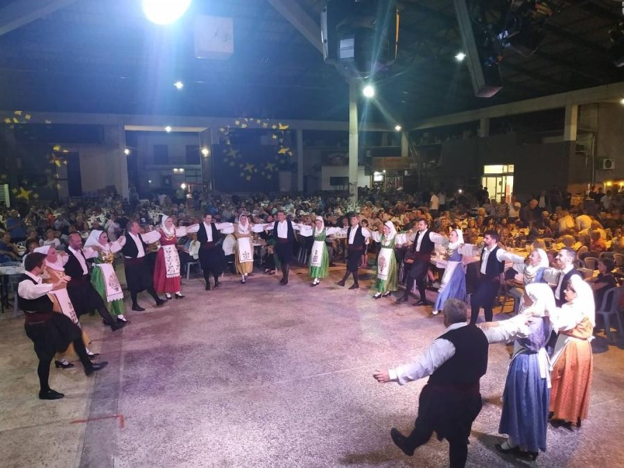 Πραγματοποιήθηκε η «11η Γιορτή Σταφυλιού» στο Μουζάκι