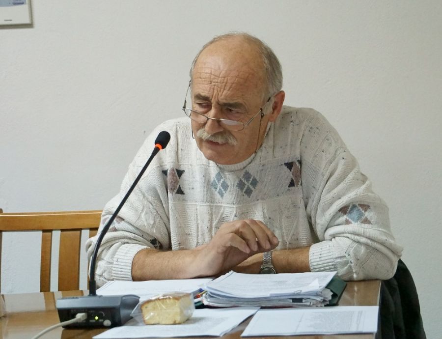 Κατατέθηκε στο Πρωτοδικείο ο συνδυασμός της "Λαϊκής Συσπείρωσης Δήμου Μουζακίου" με υπ. Δήμαρχο Μουζακίου τον Λάμπρο Γιώτη