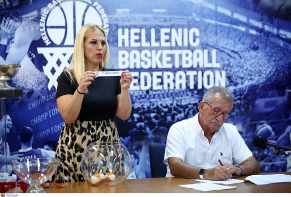 Κλήρωσε για National League 1 και 2: Το πρόγραμμα αγώνων για Αναγέννηση, Γ.Σ. Σοφάδων και Τιτάνες Παλαμά