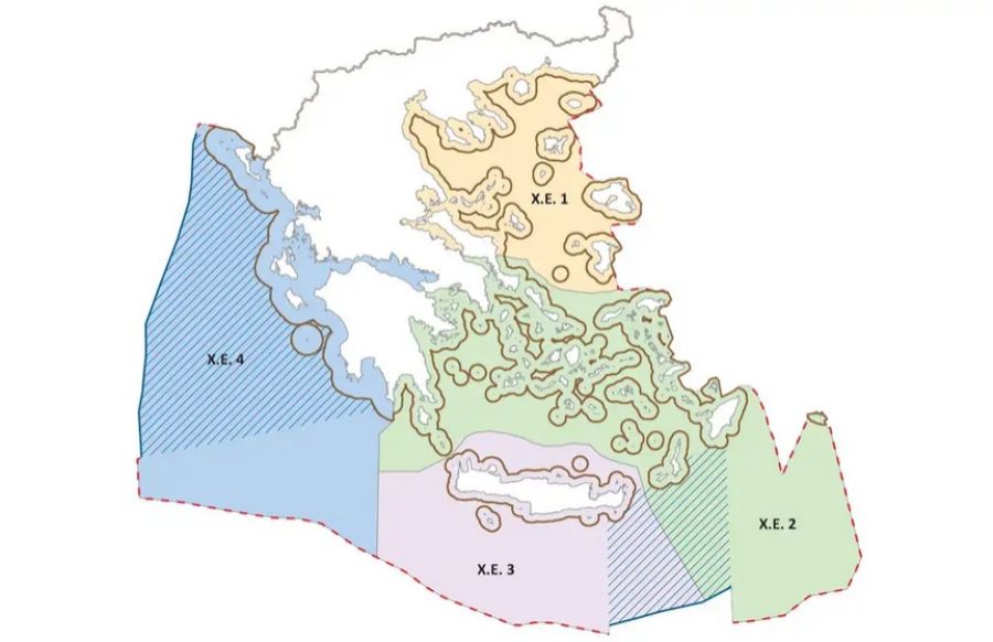 Δημοσιεύτηκε το Προεδρικό Διάταγμα για την ανακήρυξη Α.Ο.Ζ. στο Ιόνιο