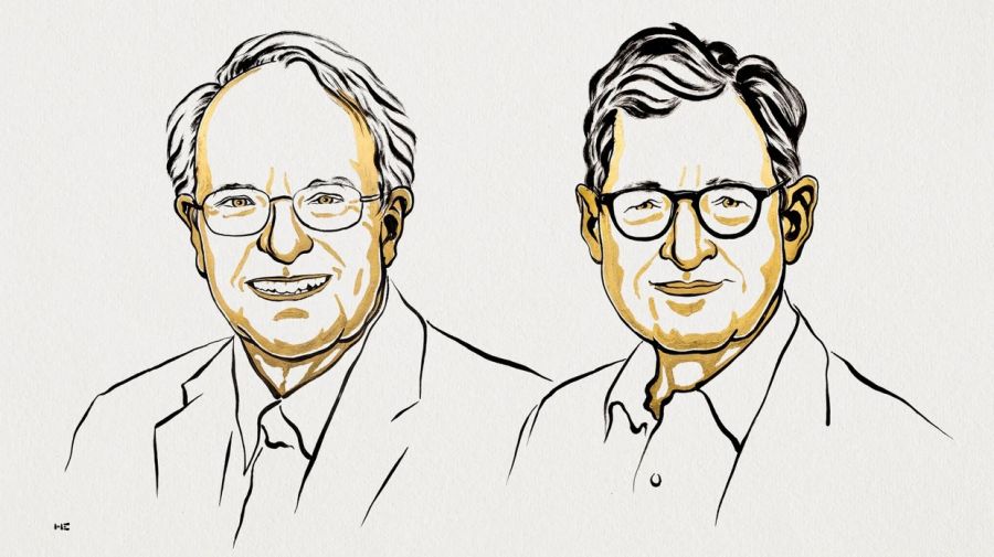 Στους αμερικανούς οικονομολόγους Robert ⁠Hall και Michael Woodford το Νόμπελ Οικονομίας για το 2026