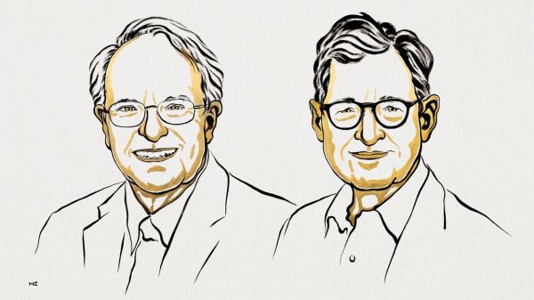 Στους αμερικανούς οικονομολόγους Robert ⁠Hall και Michael Woodford το Νόμπελ Οικονομίας για το 2026