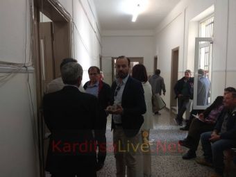 Κατατέθηκε στο Πρωτοδικείο ο συνδυασμός "Νέα Πορεία" με υπ. Δήμαρχο Μουζακίου τον Θεοφάνη Στάθη