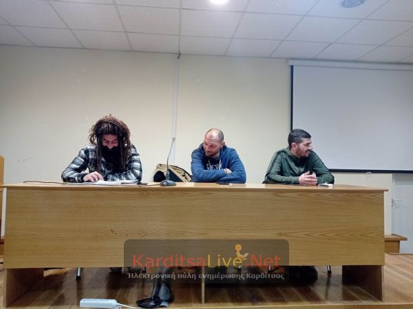 Αποφάσεις του Συνδέσμου Ερασιτεχνών Ποδοσφαιριστών Καρδίτσας στη συνέλευση της Τετάρτης (15/2)