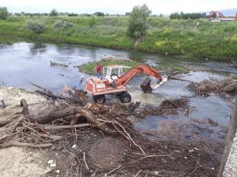 Υπεγράφη η σύμβαση για το έργο «Καθαρισμός ποταμών και συλλεκτήρων Π.Ε. Καρδίτσας»