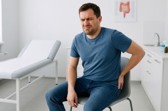 Πόνος στον πρωκτό: Τι πρέπει να γνωρίζετε για ραγάδες, αποστήματα και συρίγγια