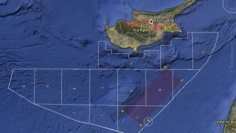 Νέο κοίτασμα φυσικού αερίου εντοπίστηκε στην κυπριακή ΑΟΖ