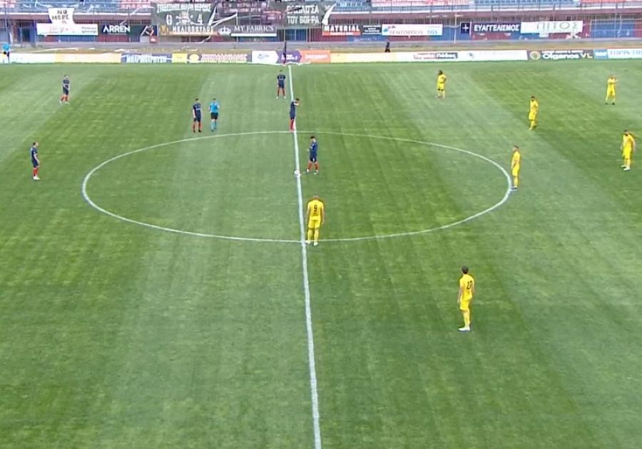 SL2: Πέμπτη σερί ήττα για την Αναγέννηση με 2-0 από τη Βέροια (+Βίντεο)