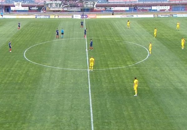 SL2: Πέμπτη σερί ήττα για την Αναγέννηση με 2-0 από τη Βέροια (+Βίντεο)