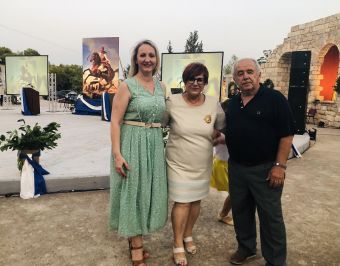Στις εκδηλώσεις "Καραϊσκάκεια" του Δήμου Σαλαμίνος συμμετείχε "Η Πανθεσσαλική Στέγη"