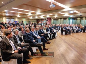 Καρδίτσα: Ξεκίνησε η διήμερη εκδήλωση για την ανάδειξη του ρόλου του ΕΣΠΑ (+Φωτο +Βίντεο)